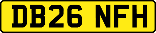 DB26NFH