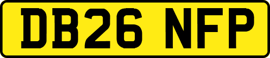 DB26NFP