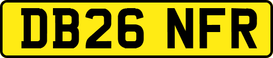 DB26NFR