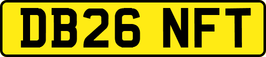 DB26NFT