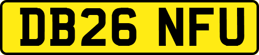 DB26NFU