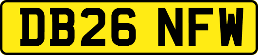 DB26NFW