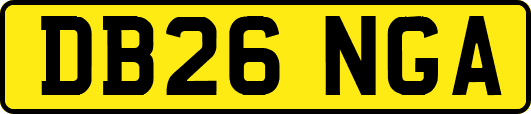 DB26NGA