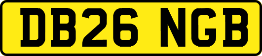 DB26NGB