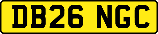 DB26NGC