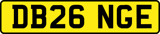 DB26NGE