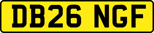 DB26NGF