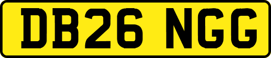 DB26NGG