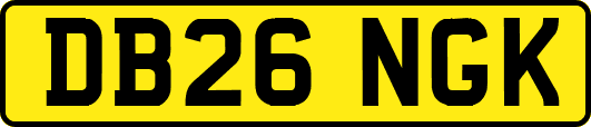 DB26NGK