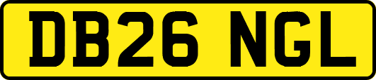 DB26NGL