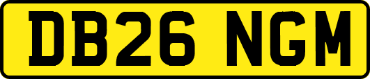 DB26NGM