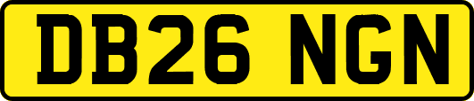 DB26NGN