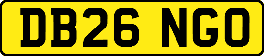 DB26NGO