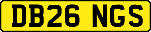 DB26NGS