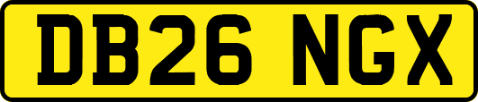 DB26NGX