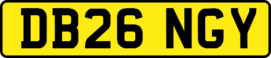 DB26NGY