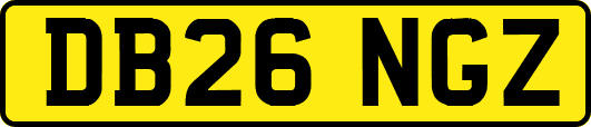DB26NGZ