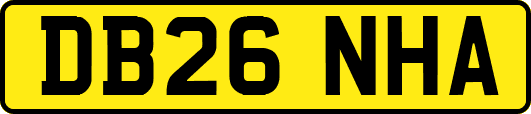DB26NHA