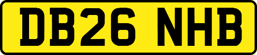 DB26NHB