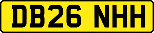 DB26NHH