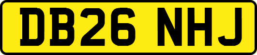 DB26NHJ