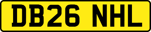 DB26NHL