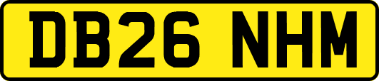 DB26NHM