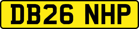 DB26NHP