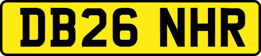 DB26NHR