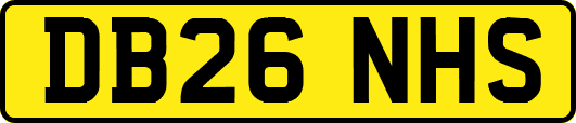 DB26NHS