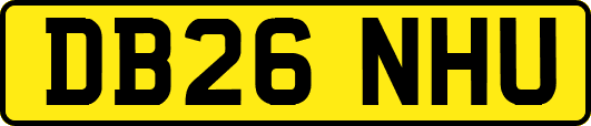DB26NHU