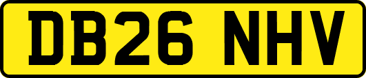 DB26NHV