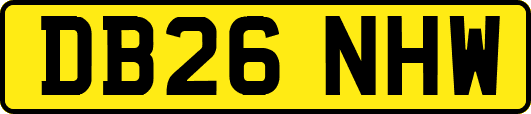 DB26NHW