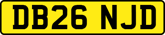 DB26NJD