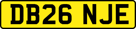DB26NJE