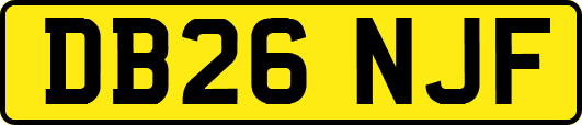 DB26NJF