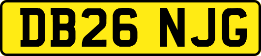 DB26NJG