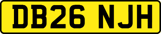DB26NJH