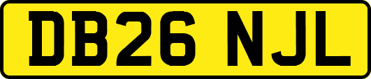 DB26NJL
