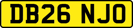DB26NJO