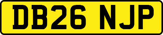 DB26NJP