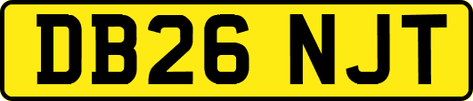 DB26NJT