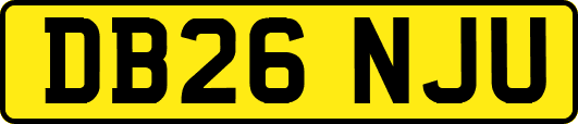 DB26NJU