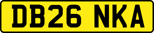 DB26NKA