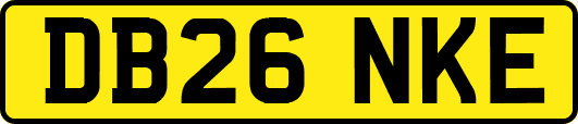 DB26NKE
