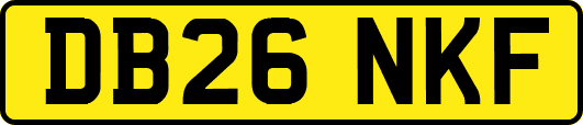 DB26NKF