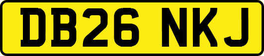 DB26NKJ