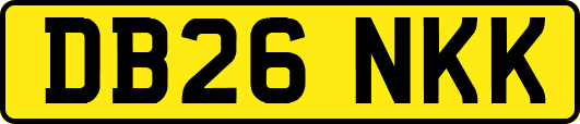 DB26NKK