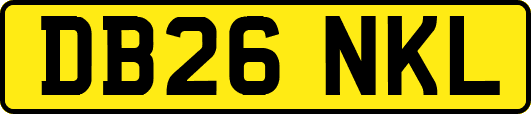 DB26NKL