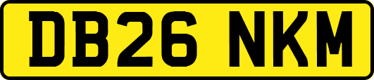 DB26NKM